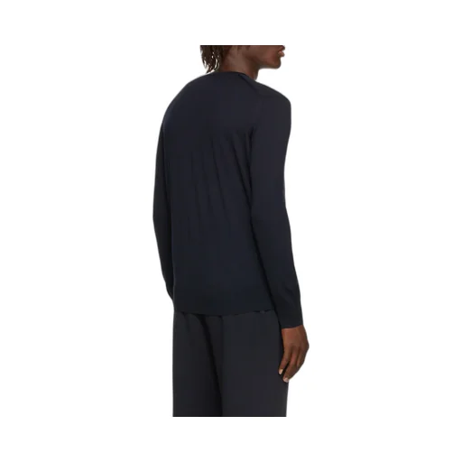 Loro Piana Long-Sleeved Crewneck T-Shirt