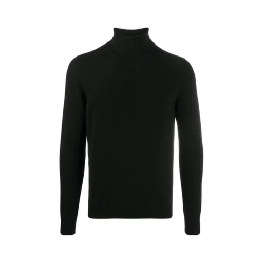 Malo Rollneck Knitted Jumper