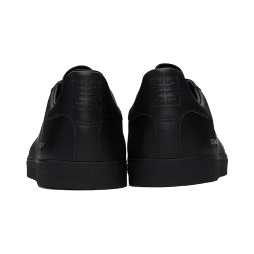 Givenchy Logo Debossed Town Sneakers