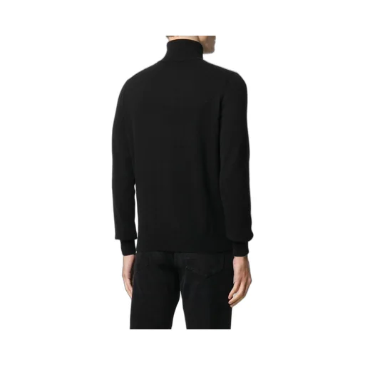 Malo Rollneck Knitted Jumper