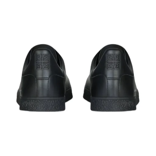 Givenchy Logo Debossed Town Sneakers