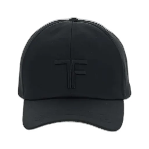 Tom Ford Logo-Embroidered Baseball Cap