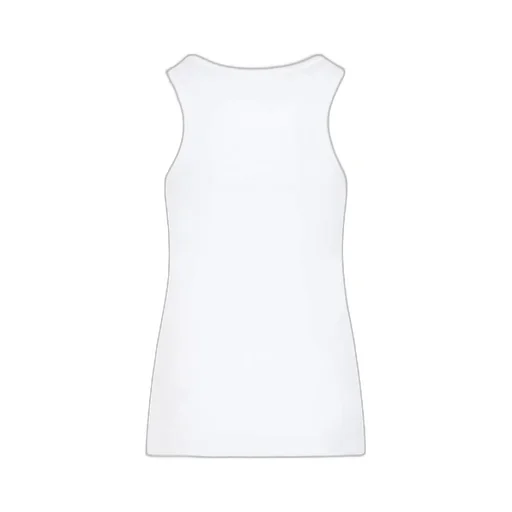 Givenchy 4G Logo Plaque Crewneck Tank Top