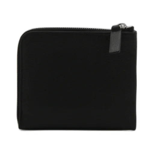 Marni Logo Embroidered Zipped Wallet
