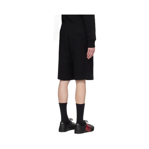 Givenchy Logo Printed Drawstring Shorts