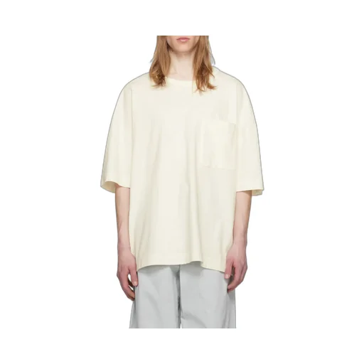 Lemaire Short-Sleeved Crewneck T-Shirt