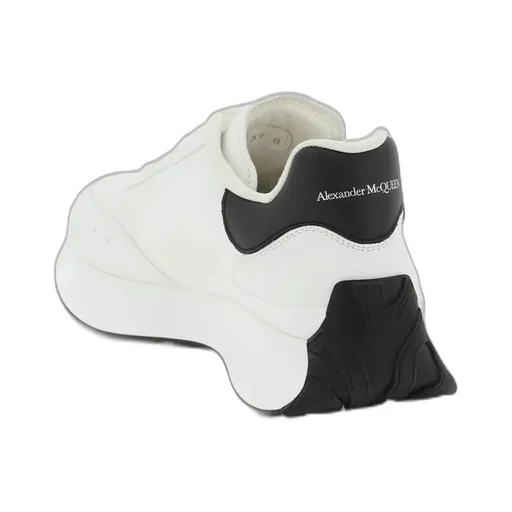 Alexander Mcqueen Sprint Runner Lace-Up Sneakers