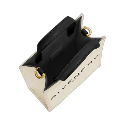 Givenchy Mini G-Tote Shopping Bag
