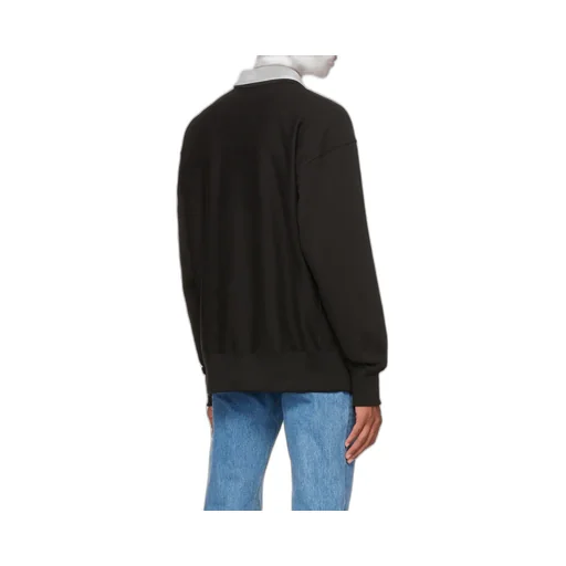 Oversize Sweatshirt Tiger Tail K