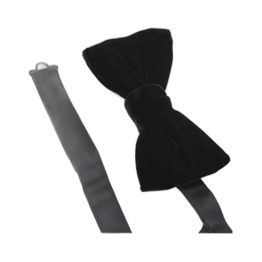 Saint Laurent Yves Bow Tie