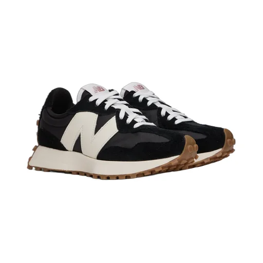 327 Sneakers Black/White/Gum
