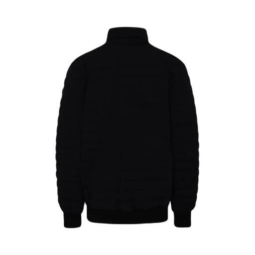 Zip-Up Padded Down Jacket