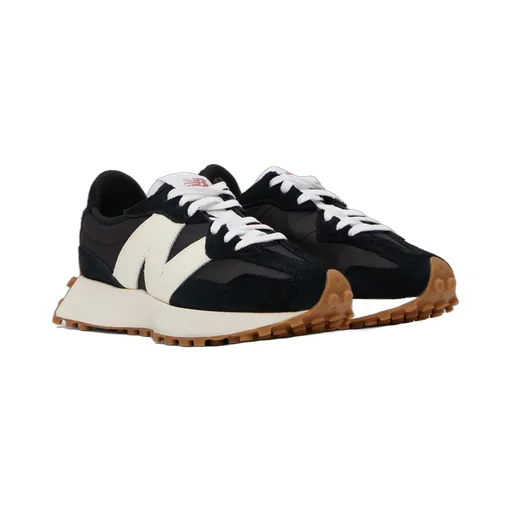 327 Sneakers Black/White/Gum