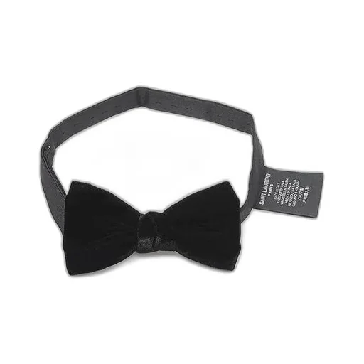 Saint Laurent Yves Bow Tie