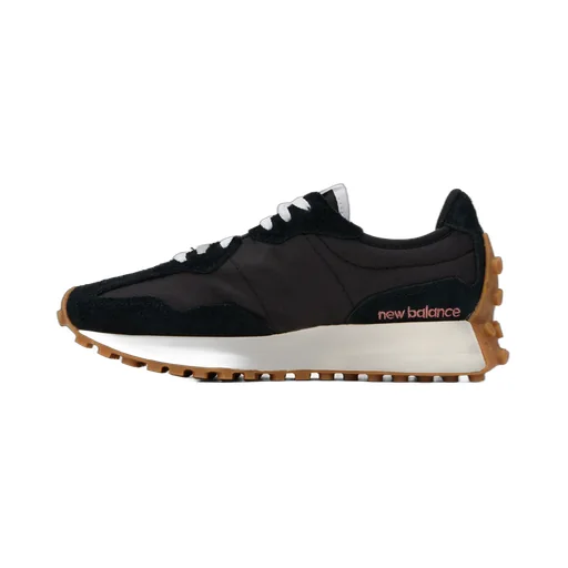 327 Sneakers Black/White/Gum