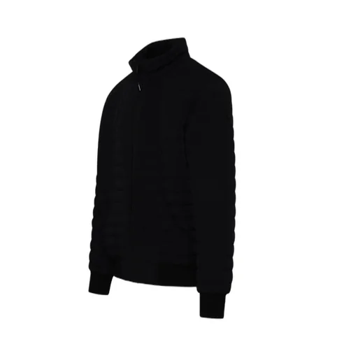 Zip-Up Padded Down Jacket