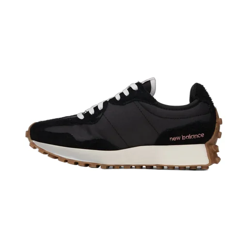 327 Sneakers Black/White/Gum