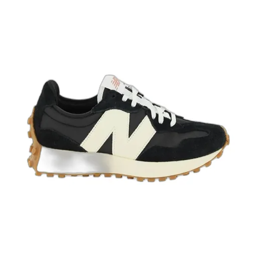 327 Sneakers Black/White/Gum