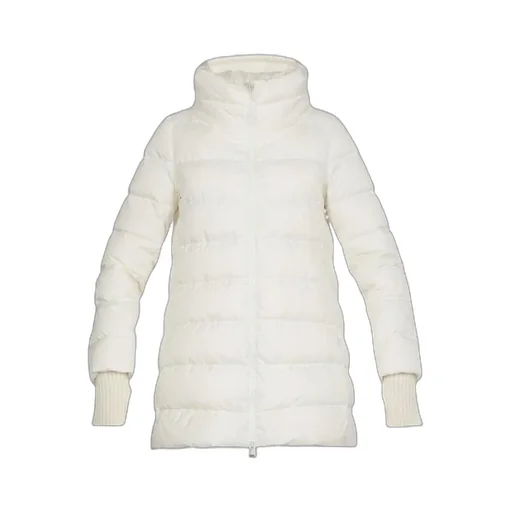 Herno Hooded Zip-Up Puffer Jacket