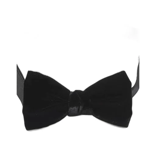 Saint Laurent Yves Bow Tie