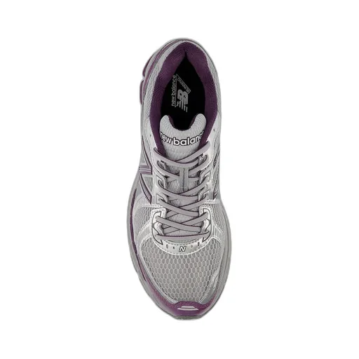 New Balance 860 V2 Lace-Up Sneakers Milky Way