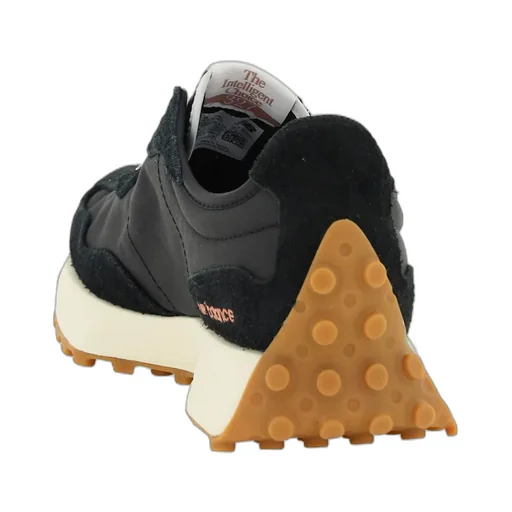 327 Sneakers Black/White/Gum