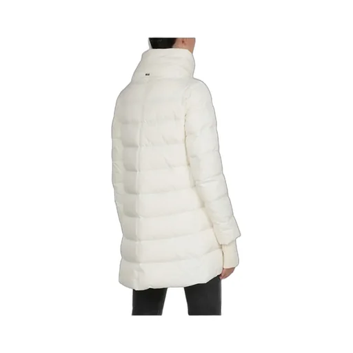 Herno Hooded Zip-Up Puffer Jacket