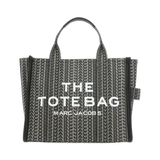 Marc Jacobs Monogram Jacquard Medium Tote Bag