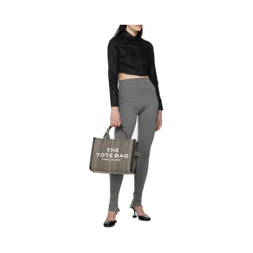 Marc Jacobs Monogram Jacquard Medium Tote Bag
