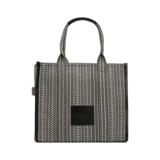 Marc Jacobs The Monogram Large Top Handle Bag