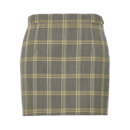 Marni Prince Of Wales Mini Skirt