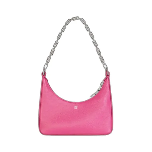Givenchy Mini Moon Cut-Out Crossbody Bag