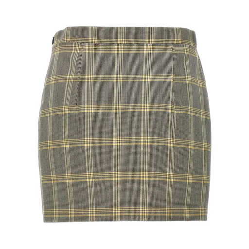 Marni Prince Of Wales Mini Skirt