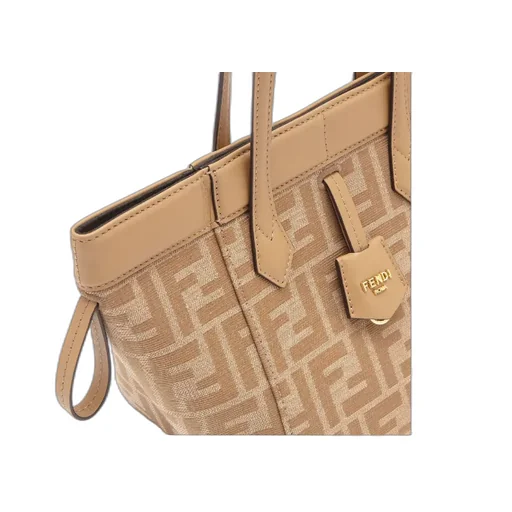 Fendi Origami Drawstring Mini Crossbody Bag