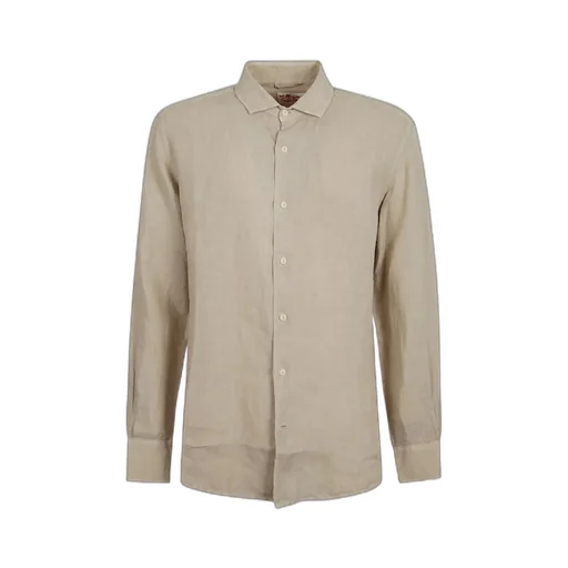Mc2 Saint Barth Pamplona Long Sleeved Shirt