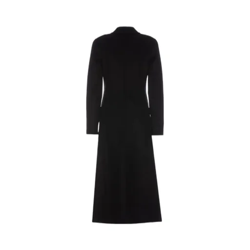 Tory Burch Single-Breasted Mid-Length Coat