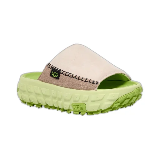Ugg Venture Daze Whipstitch Detailed Slippers