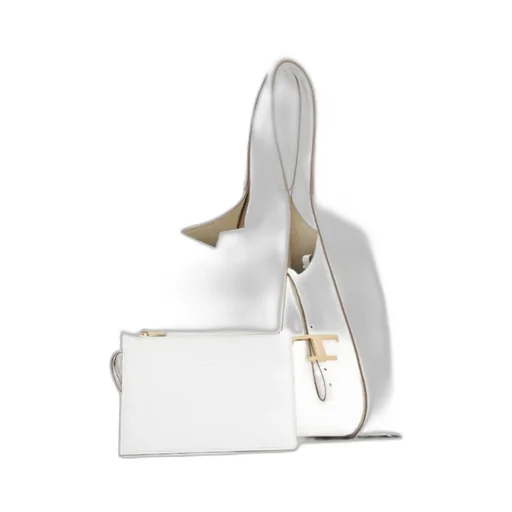 Tod's T-Plaque Tote Bag