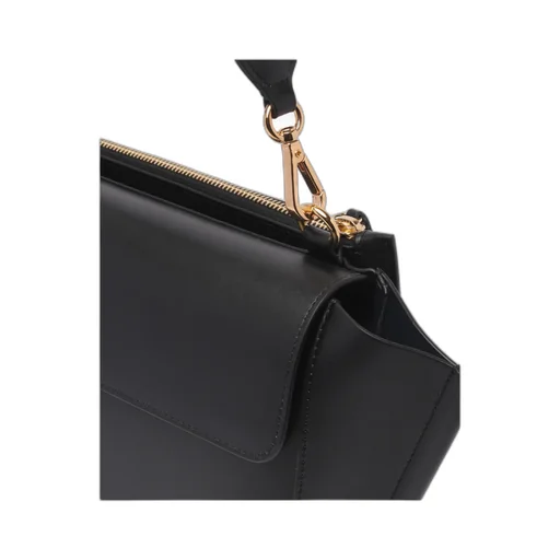 Wandler Medium Hortensia Logo Prrinted Tote Bag