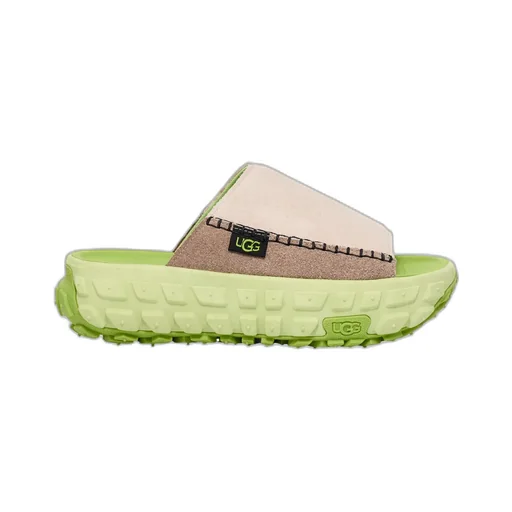 Ugg Venture Daze Whipstitch Detailed Slippers