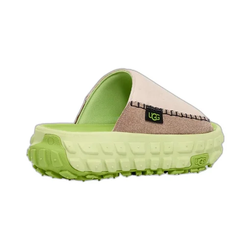 Ugg Venture Daze Whipstitch Detailed Slippers