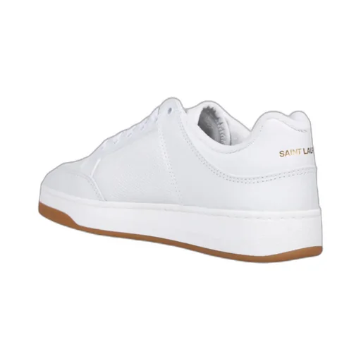 Saint Laurent Sl/61 Lace-Up Sneakers