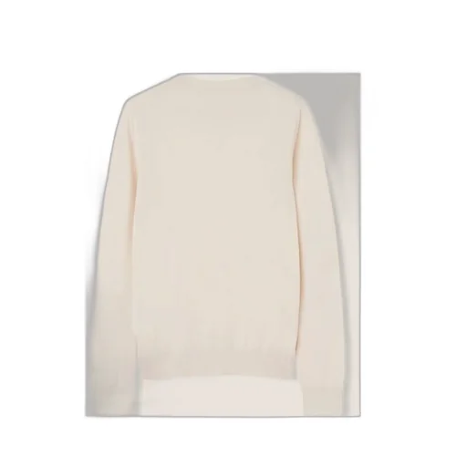 Loro Piana Neo Piuma Crewneck Knitted Jumper