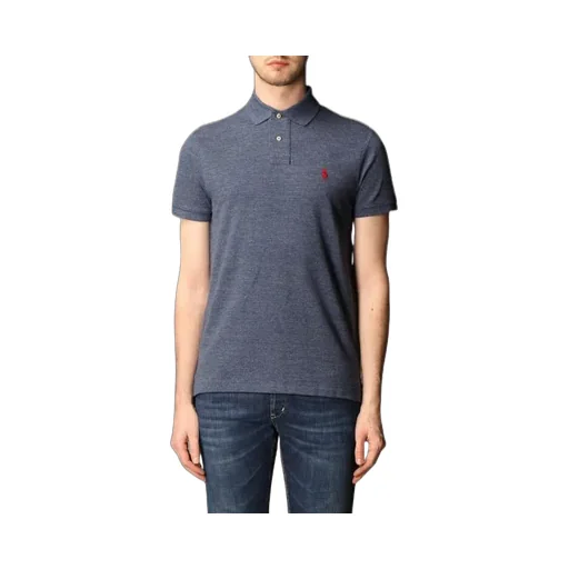 Polo Pony Cotton Polo Shirt