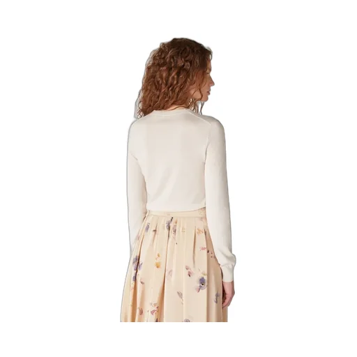 Loro Piana Neo Piuma Crewneck Knitted Jumper