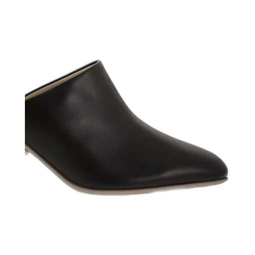 Tod's Mid Heel Slip-On Mules