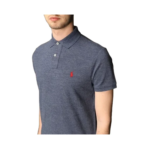 Polo Pony Cotton Polo Shirt