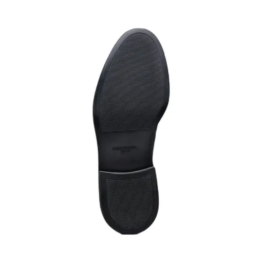 Thom Browne Longwing Almond-Toe Derby Shoes