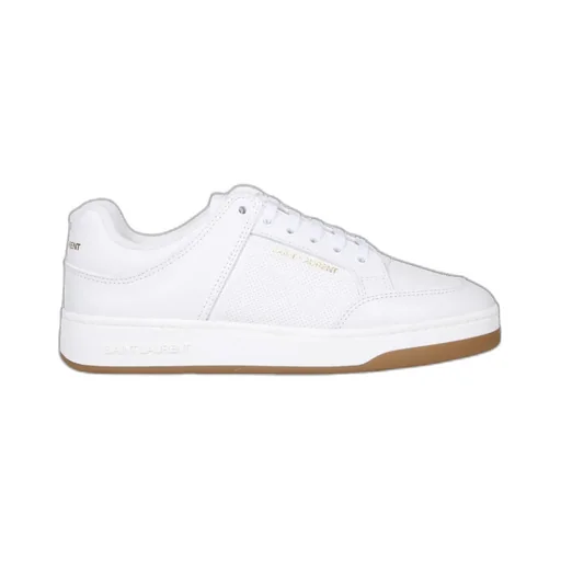 Saint Laurent Sl/61 Lace-Up Sneakers