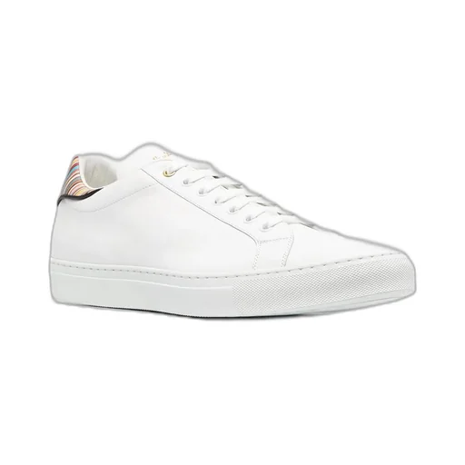 Paul Smith Stripe-Detailed Lace-Up Sneakers